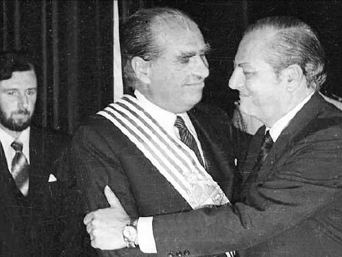 Uruguay está celebrando 40 años de democracia ininterrumpida