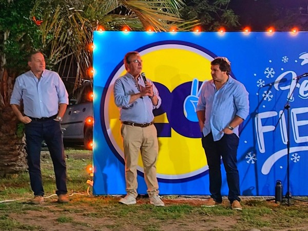 Álvaro Delgado volvi...