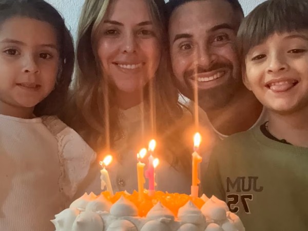 Buscan a la familia...