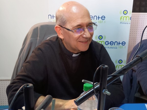 Monseñor Milton Tróc...