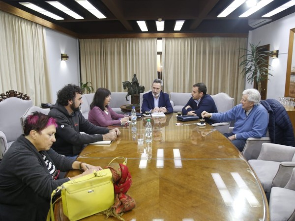 Maldonado lanzará mesas multipartidarias para definir políticas a largo plazo