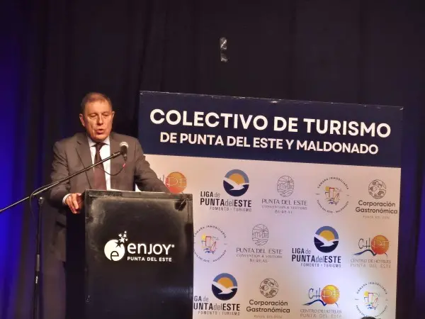 Ministro Oddone: hay...