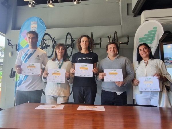 Promueven proyecto Pedaleamos 2024 con el apoyo de la Asistencial Médica