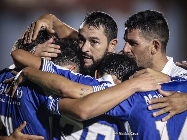 Maldonado Capital empató en Mayores y Sub 18 por la Copa Nacional de Selecciones