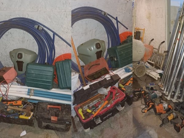 Vendía objetos robados por redes sociales y terminó detenido en Maldonado