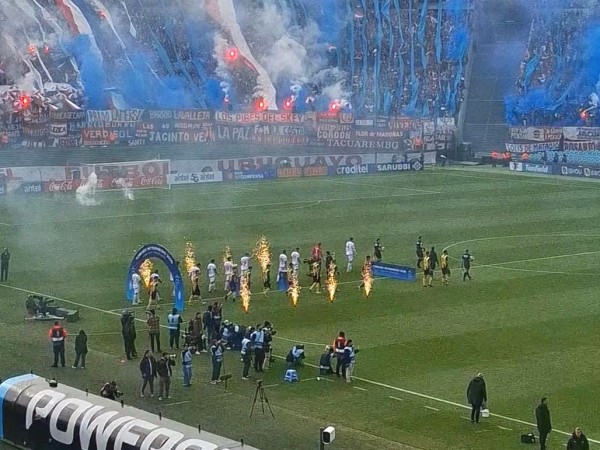 Peñarol campeón del Intermedio