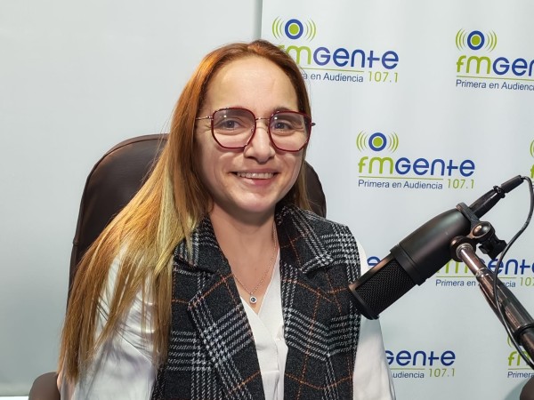 Verónica Robaina ini...