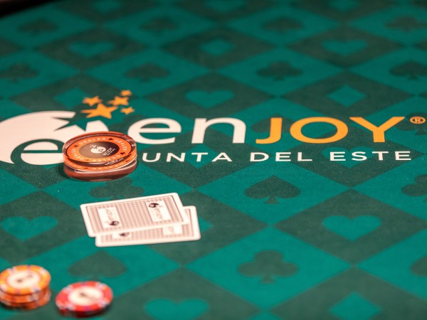 enjoy, punta del este, torneo poker,
