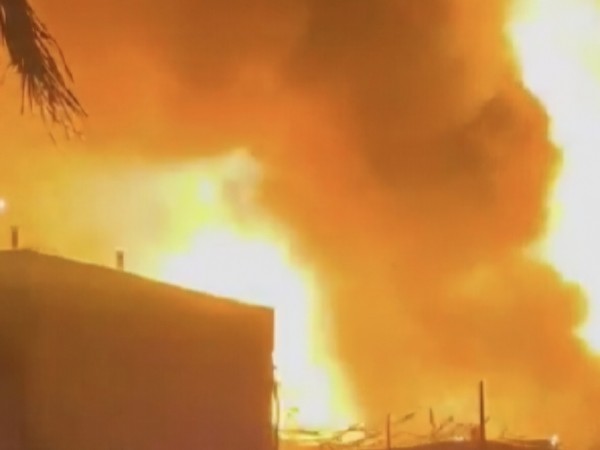 Explosión en Polo In...