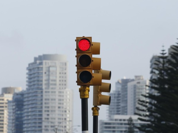 semáforos, punta del este, intendencia, encendidos,