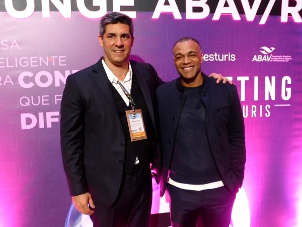 Enjoy Punta del Este invitó a un campeón del mundo de Brasil a dar una charla motivacional en Punta del Este