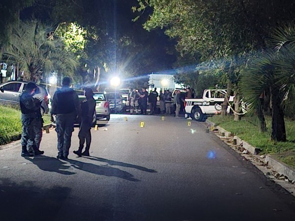 Se entregó adolescen...