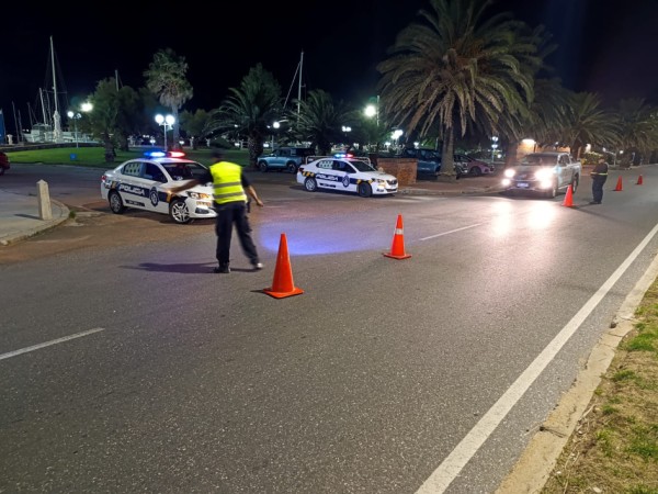 Fueron incautados 60...