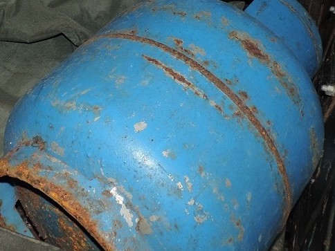 Ladrón de garrafas d...