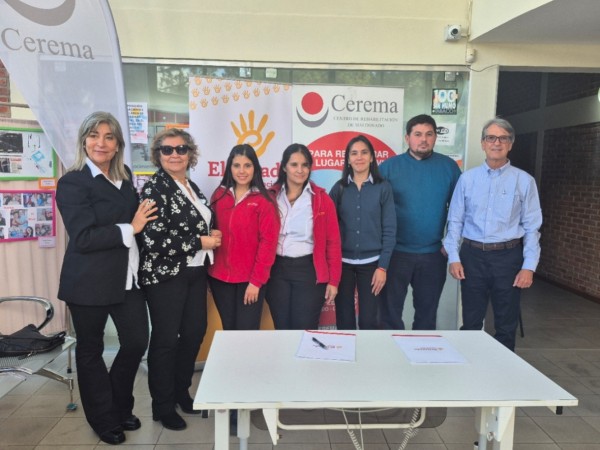 Se lanzó la campaña solidaria de cajas de El Dorado en apoyo a Cerema