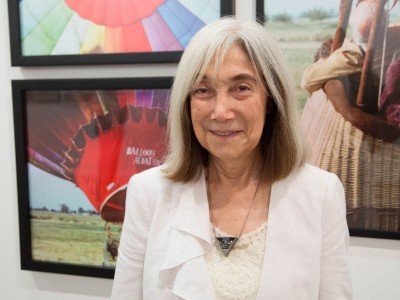 Murió la escritora María Kodama, viuda de Jorge Luis Borges