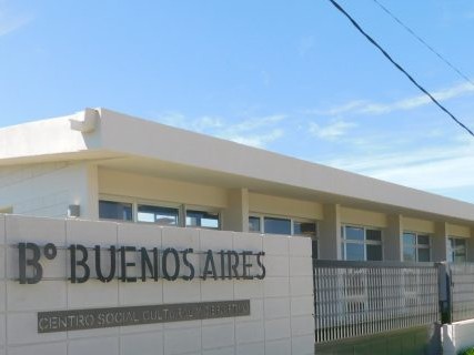 Reclaman techado de...