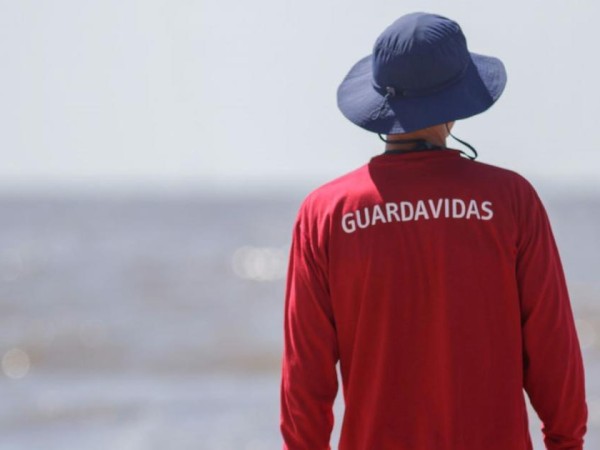 Guardavidas sobre ahogamientos: “A veces la gente desconoce cosas que le pueden costar la vida”