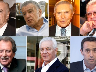 Los argentinos más ricos