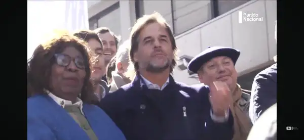 Lacalle Pou: “No se...