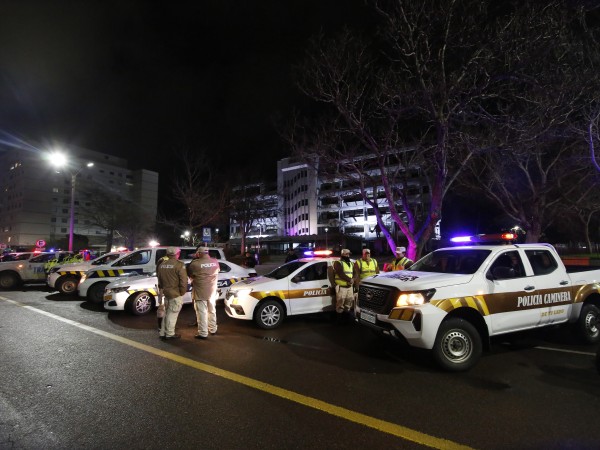 Control de tránsito especial por la Noche de la Nostalgia será un “operativo grande”, dijo Pígola