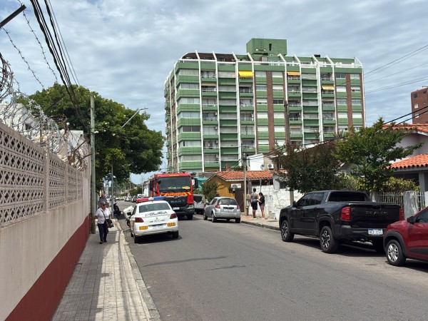 Incendio en una vivi...