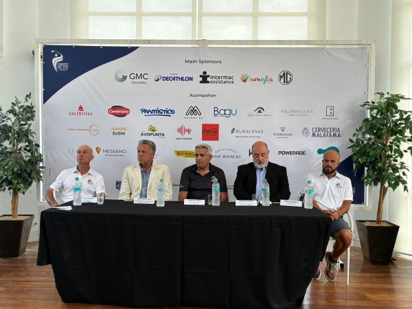 Arranca la tercera edición del Abierto de Golf de Punta del Este en La Barra