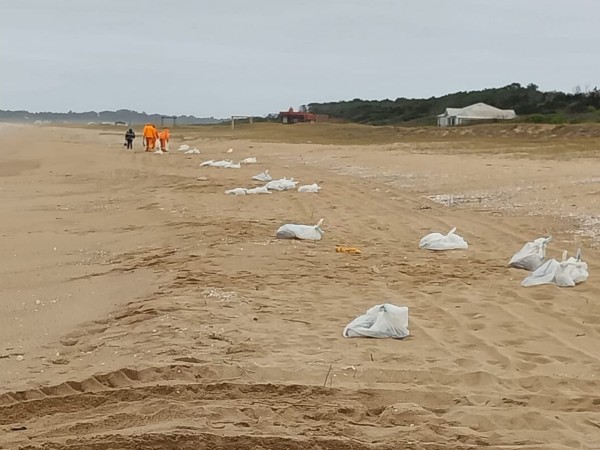 Hidrocarburos: Realizan simulacro en Montevideo con protocolo de actuación