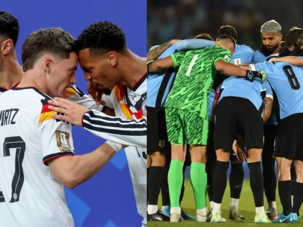 Alemania goleó, Australia debutó con triunfo y este lunes será el turno de Uruguay
