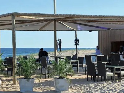 Parador de Laguna Es...