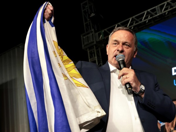 Delgado tras la derrota electoral: “Sin complejo de culpa, aunque con tristeza, felicito a quien ganó”