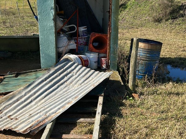 Ataques reiterados al Centro de Equinoterapia de Maldonado: “Lo poco que va quedando lo van destruyendo”
