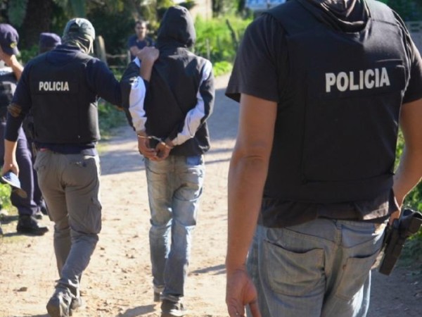 Detuvieron al presun...