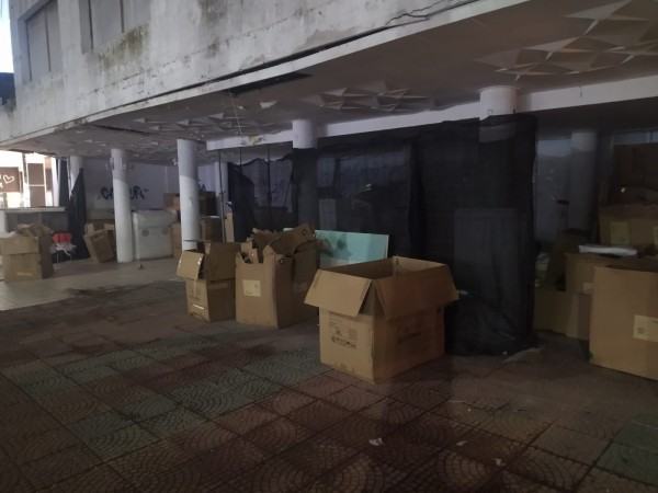 Preocupación de vecinos por tugurización de la calle Gorlero y 27