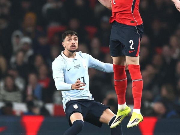 Joaquín Piquerez se pierde la Copa del Mundo por lesión