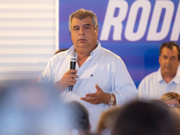 Blás: "Nuestro adversario es el FA y todo aquel que se pare en contra de este modelo de desarrollo y crecimiento de Maldonado"