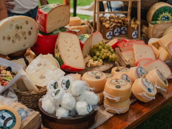 Tercer festival Pan...