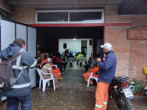 Intermediario “laboral” trae argentinos y paraguayos y se queda con U$S 30 dólares por trabajador