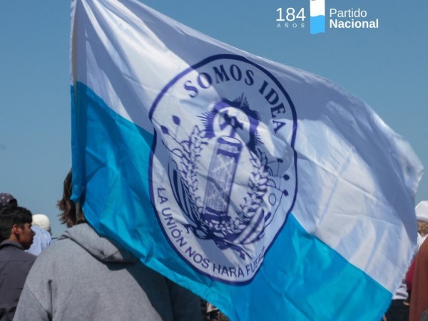 El Partido Nacional...