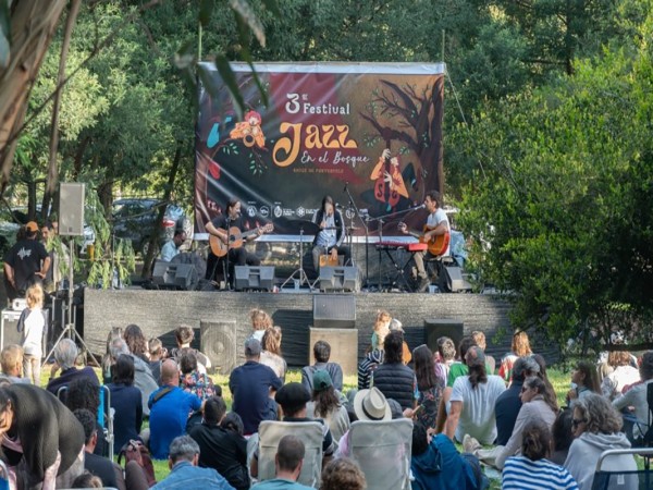 Festival de Jazz en...