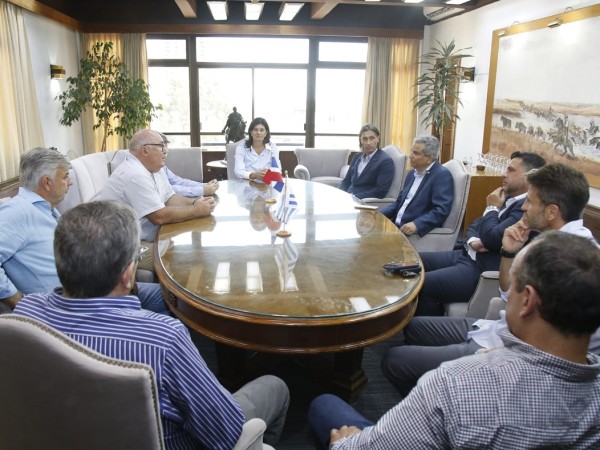 En una semana Maldon...