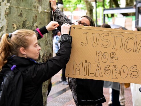 Caso Milagros Chamorro: hablaron por primera vez los cinco acusados de violación y afirmaron que la versión de la joven es mentira