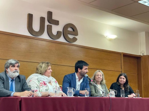 Convenio entre MIDES y UTE reducirá el costo de energía para hogares que atienden personas con discapacidad
