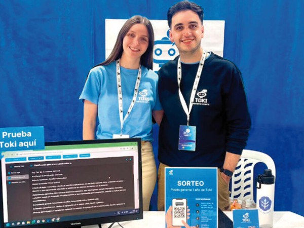 Toki: la IA uruguaya...