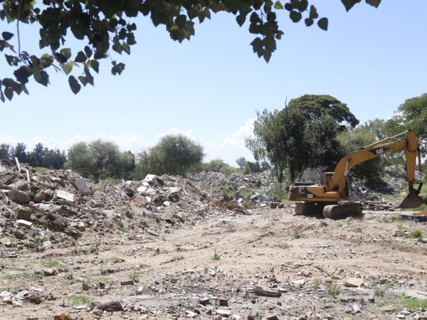 Junta Departamental aprobó ordenanza del predio del exasentamiento Kennedy que permite venderlo y construir en él