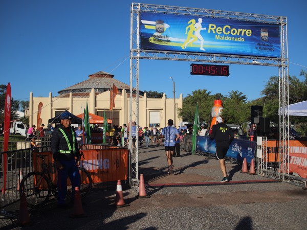 Piriápolis será sede de la octava etapa de ReCorre Maldonado