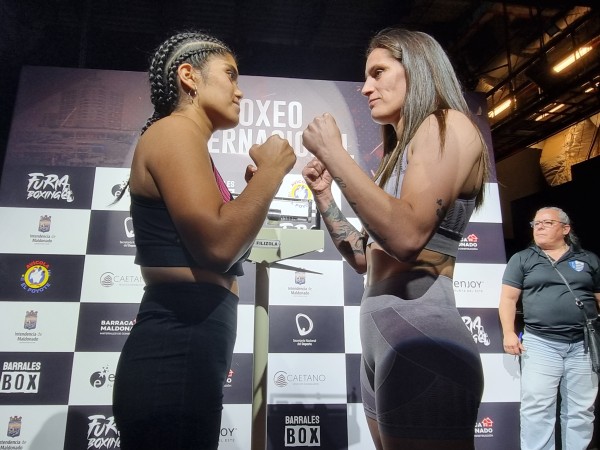 Bouvier va por título de la Federación Mundial de Box esta noche