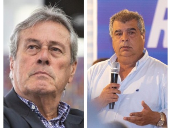 Antía respondió a Blás sobre radares: “Es demagogia porque está en campaña. Él mismo pidió en el Senado que los pusieran en todo el país…la dejo por esa”