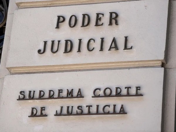 Justicia condenó al...