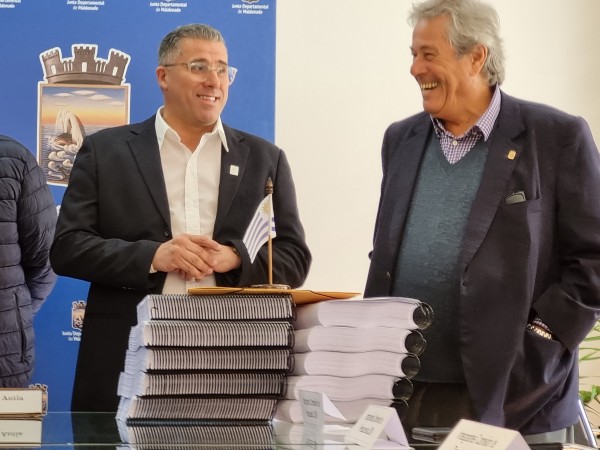 Darwin Correa destacó la importancia de la modificación presupuestal porque “incide directamente en la gente”